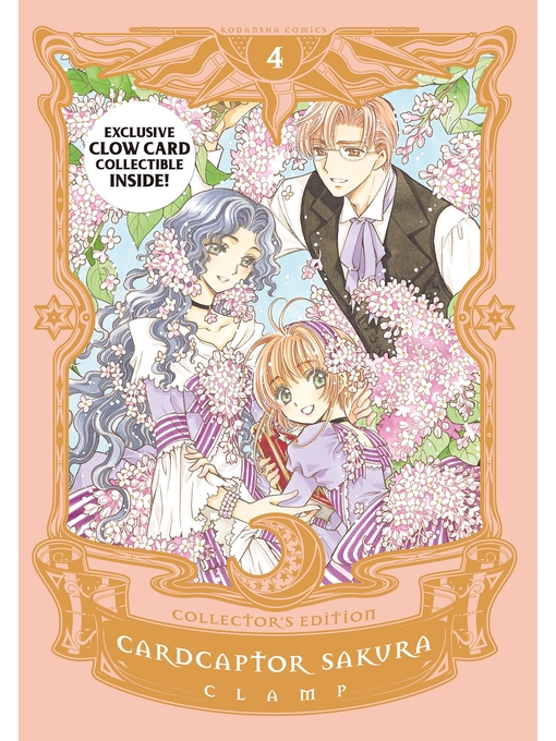 Cardcaptor Sakura Collector's Edition, Volume 4 - King County Library ...